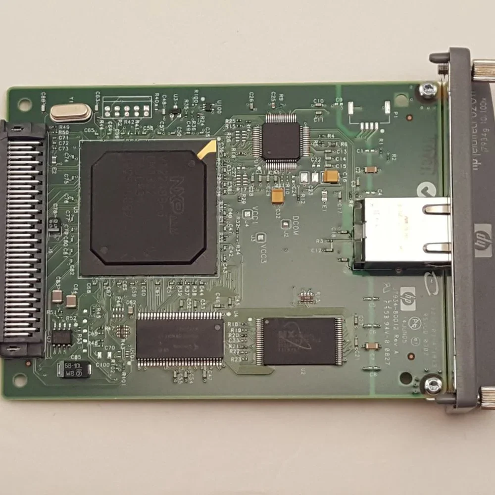 HP JetDirect 620N Print Server J7934G J7934-60012 / 61033 | DOM 09/2008